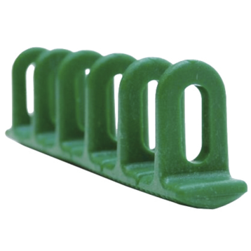 Multipad zöld gömbölyű 6x22x156 mm 3db/csomag *