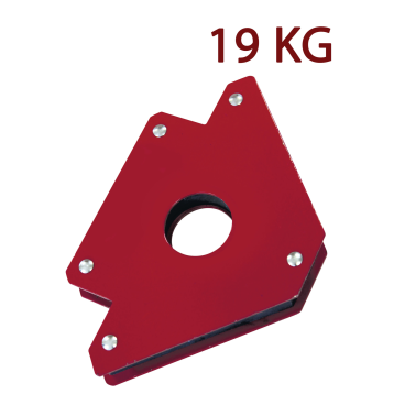 Mágneses szögbeállító - 19 kg - GYS P19.90 *